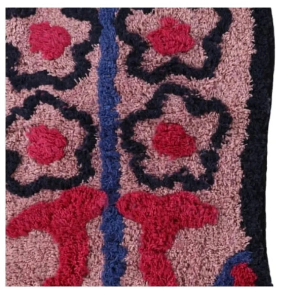 Cowgirl Boot NWT Rug 29 in x 33 in